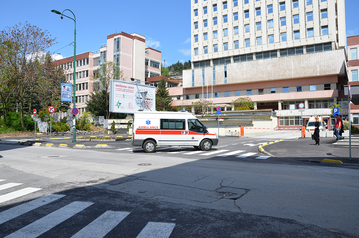 Otvorena prva ambulanta u Bosni i Hercegovini za kliničko postupanje u slučajevima silovanja